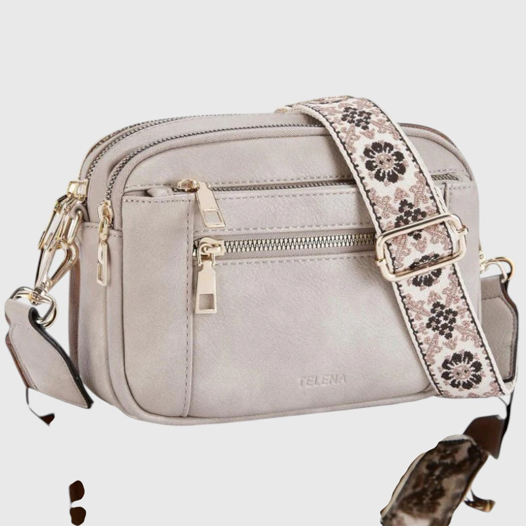Victoria | Refined Shoulder Bag