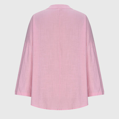 Victoria | Flowing Elegant Beach Shirt