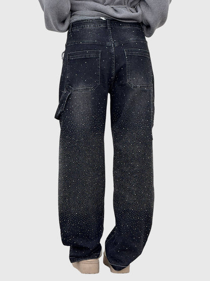Victoria | Diamond Trousers