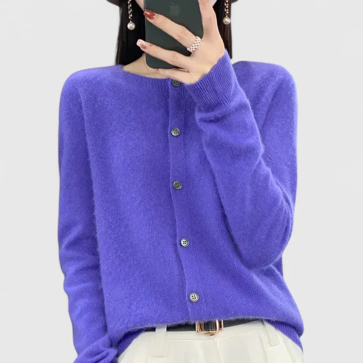 Victoria | Comfortable Cardigan