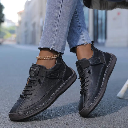Victoria | Comfortable Supportive Sneakers