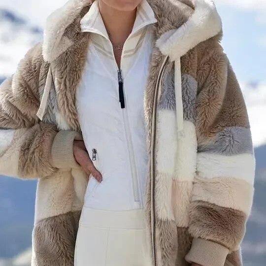 Emma™ | Hooded Winter Jacket