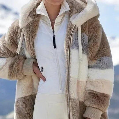 Emma™ | Hooded Winter Jacket
