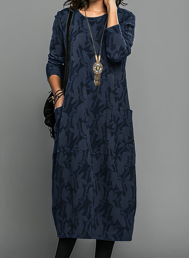 Victoria | Elegant Winter Dress
