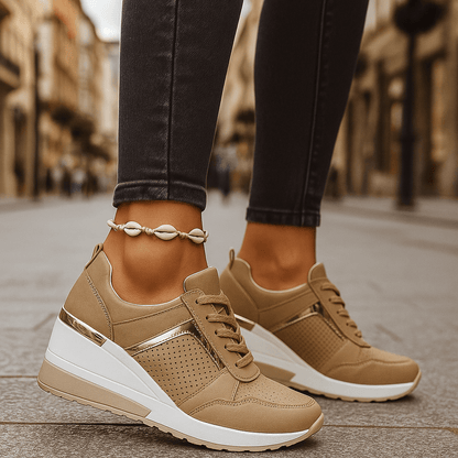 Lyria Rise | Comfort Sneakers