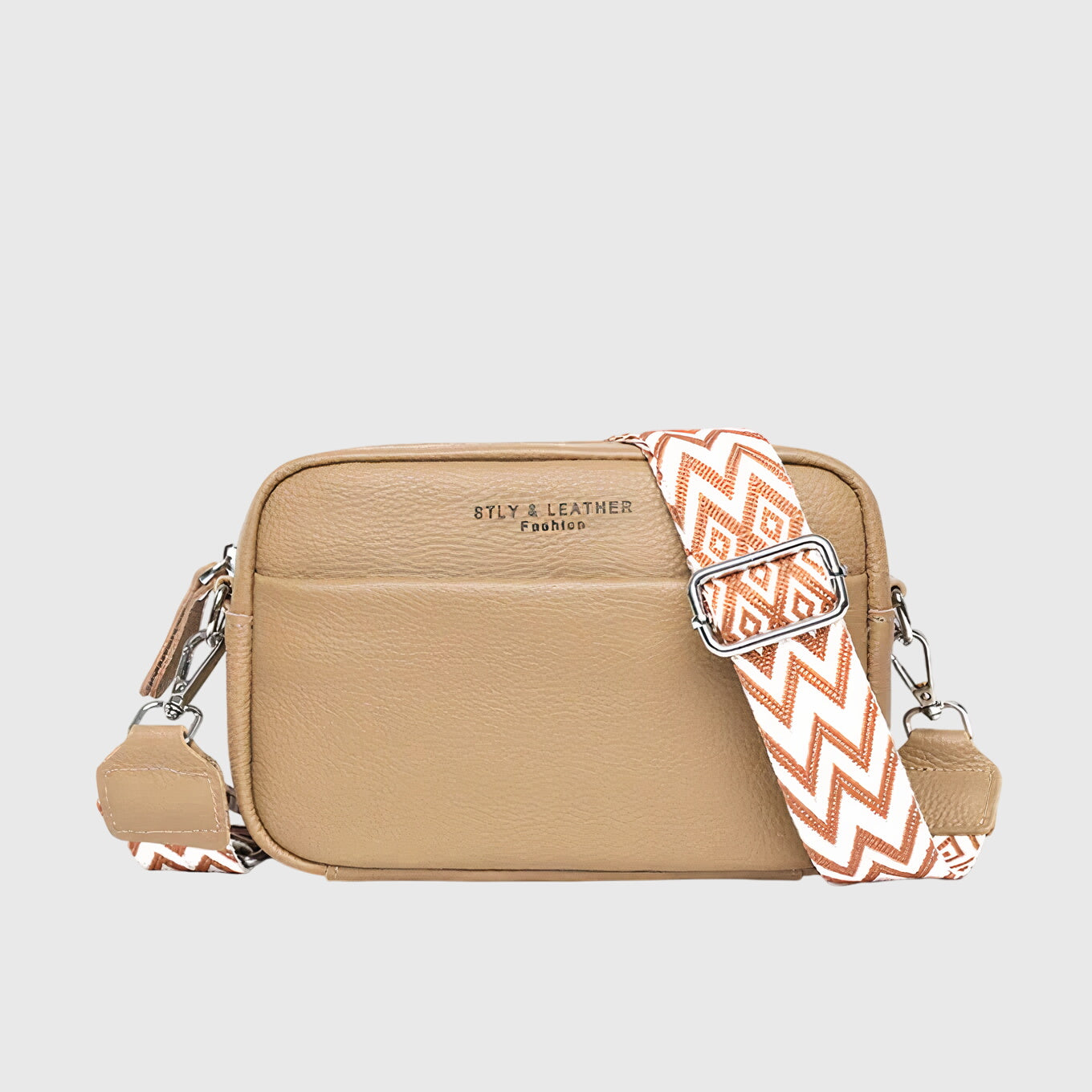 Victoria | Leather Shoulder Bag