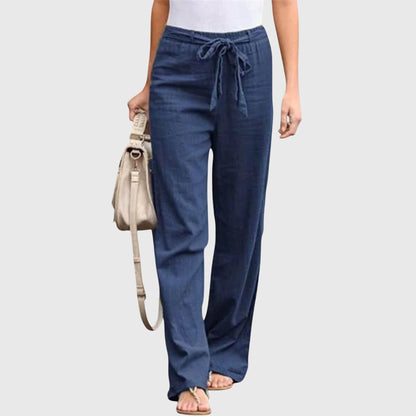 Victoria | Lightweight Trousers