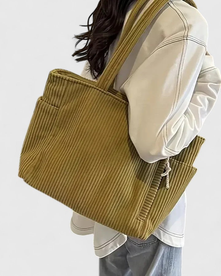 Victoria | Sophisticated Tote Bag