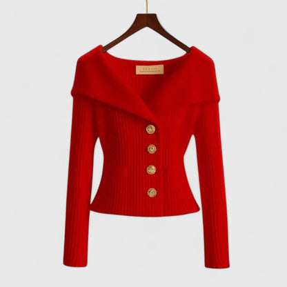 Victoria | Elegant Cardigan