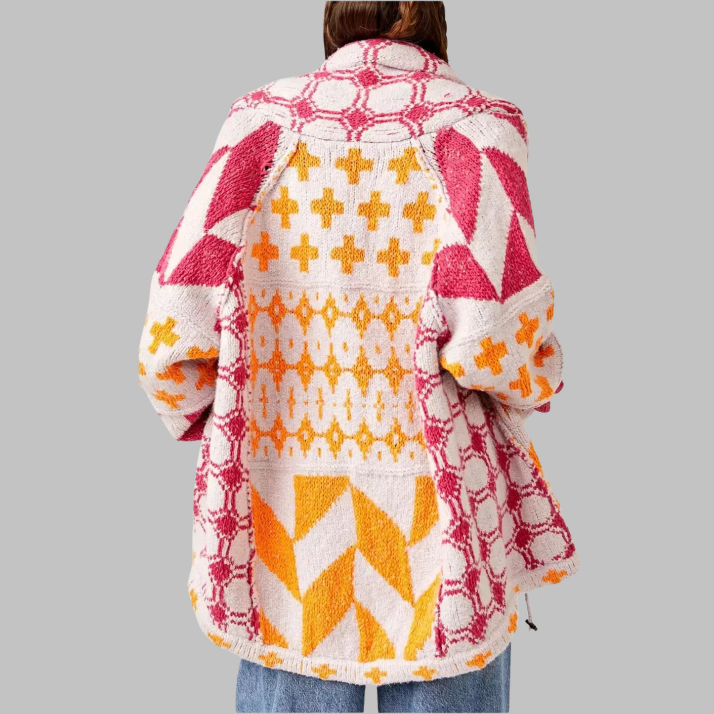 Victoria | Elegant Cardigan
