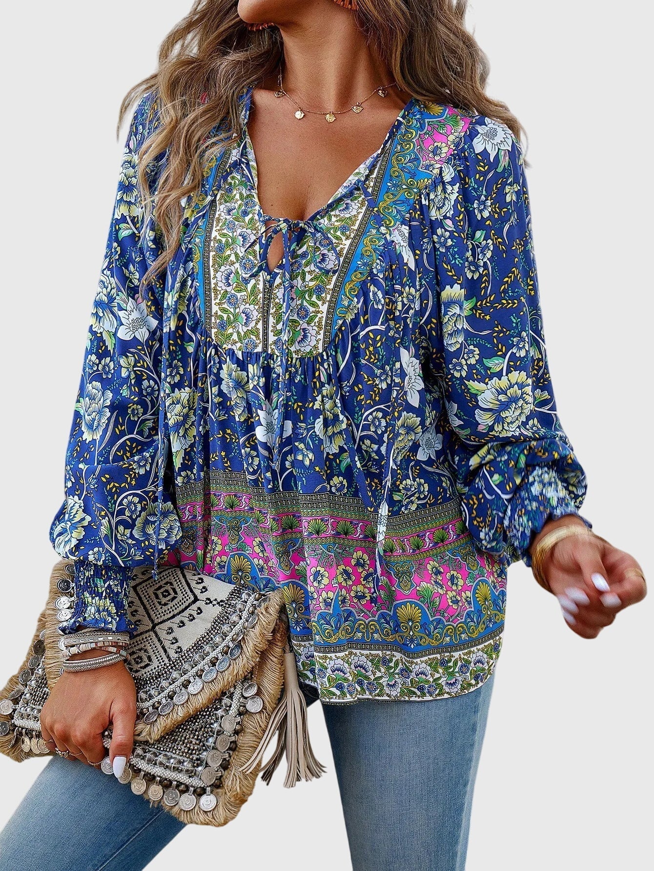 Victoria | Elegant Pullover