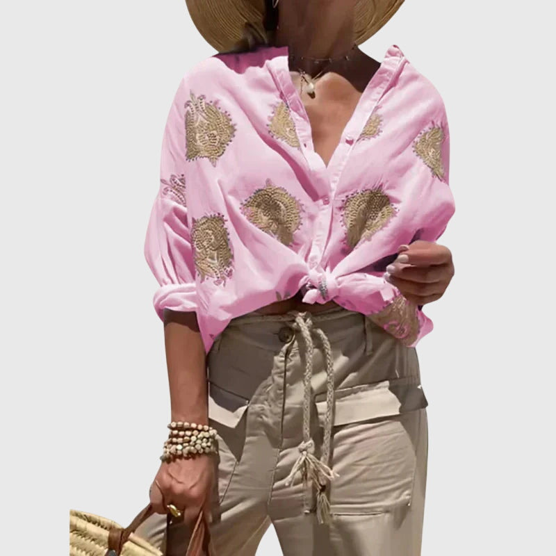 Victoria | Light and Chic Blouse