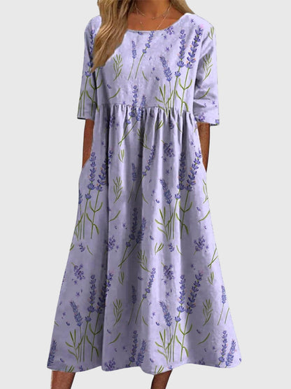 Victoria | Flattering Dress