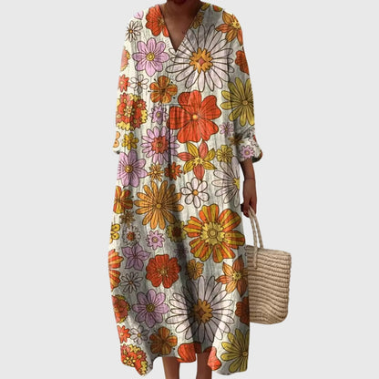 Victoria | Geometric Dress