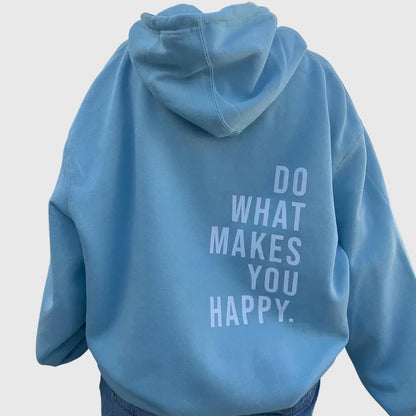 Victoria | Oversized Bliss Hoodie