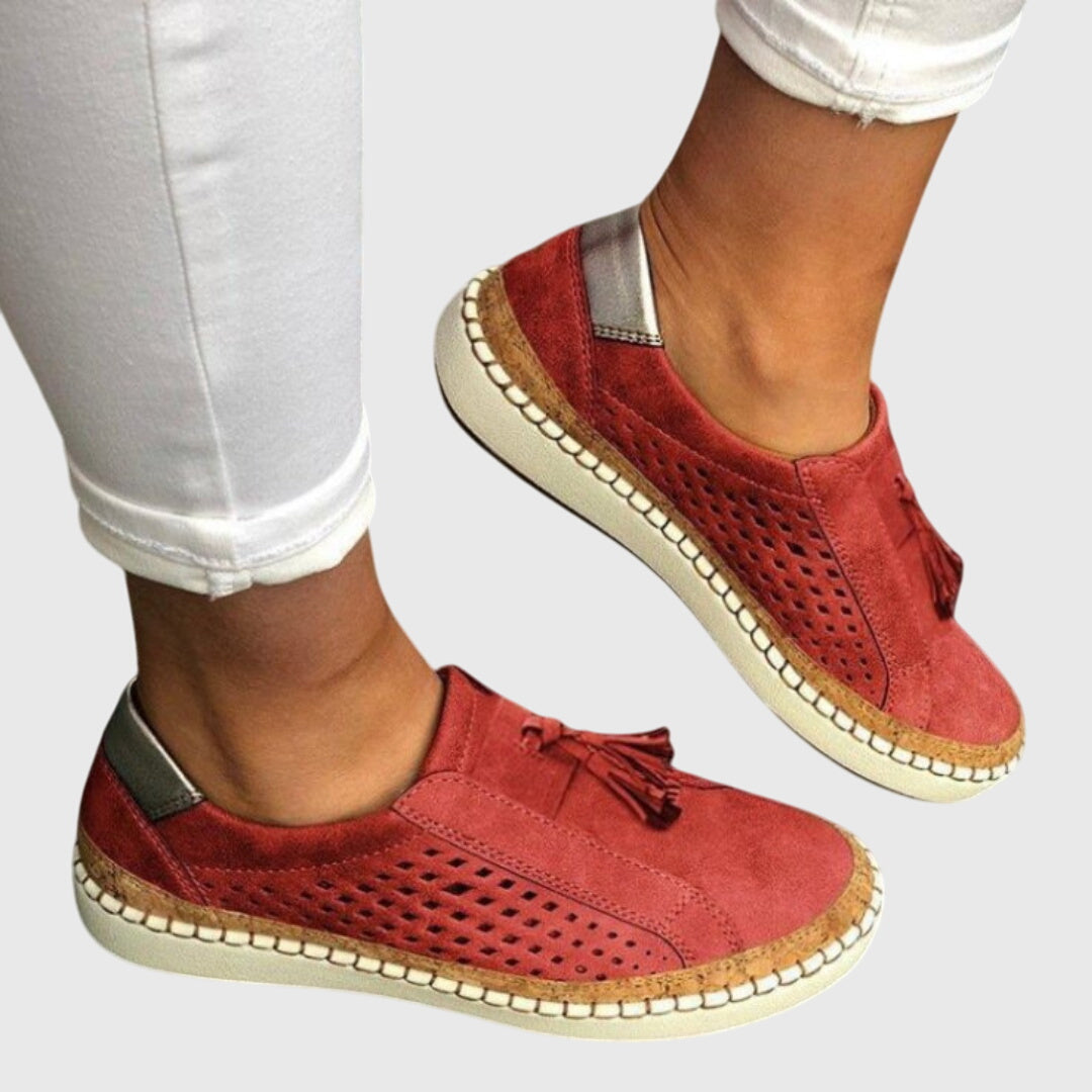 Victoria | Orthopaedic Slip-Ons