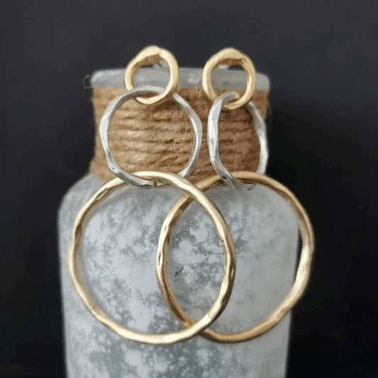 Victoria | Antique Earrings