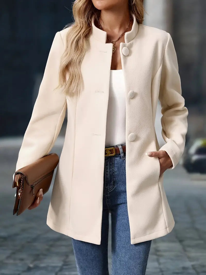Victoria | Timeless Elegant Jacket