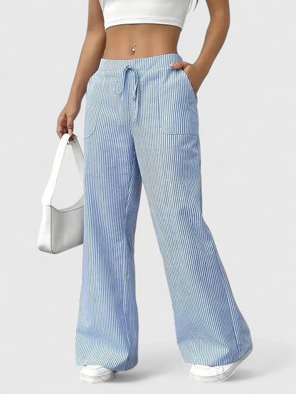 Victoria | Elegant Trousers