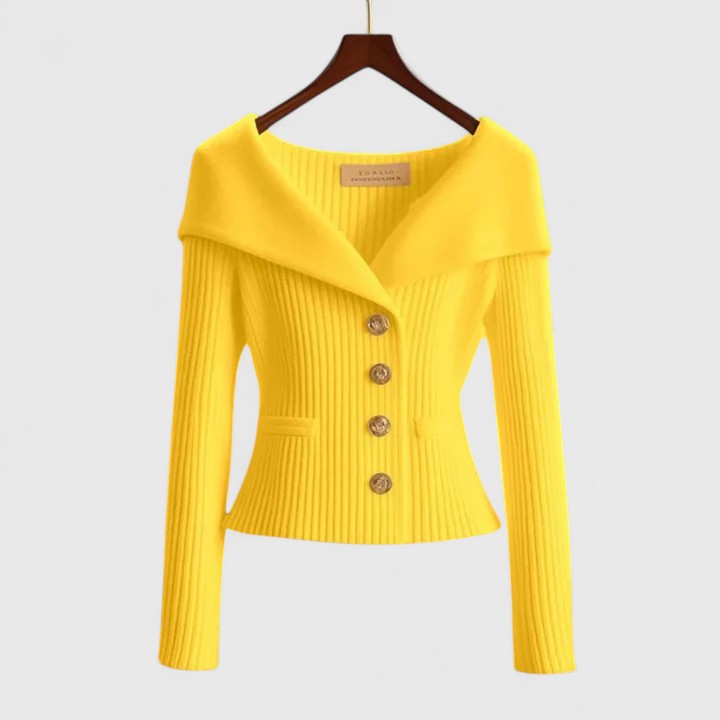 Victoria | Elegant Cardigan