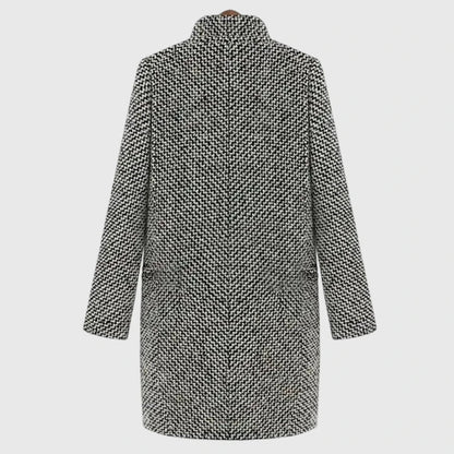 Victoria | Comfortable Long Coat