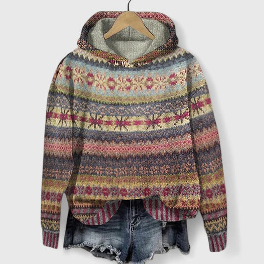 Victoria | Sophisticated Sweatshirt