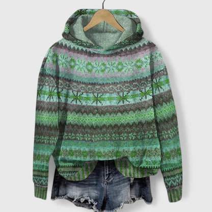 Victoria | Sophisticated Sweatshirt