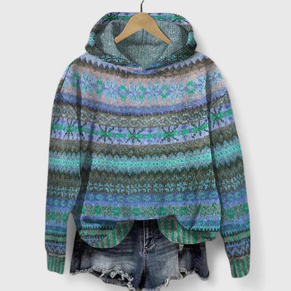 Victoria | Sophisticated Sweatshirt