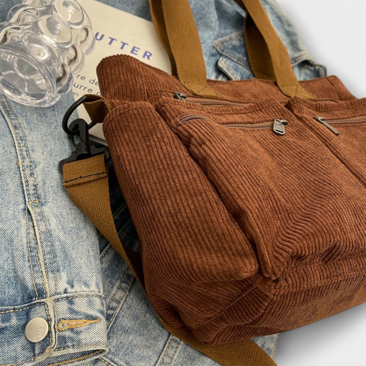 Victoria | Tote Bag