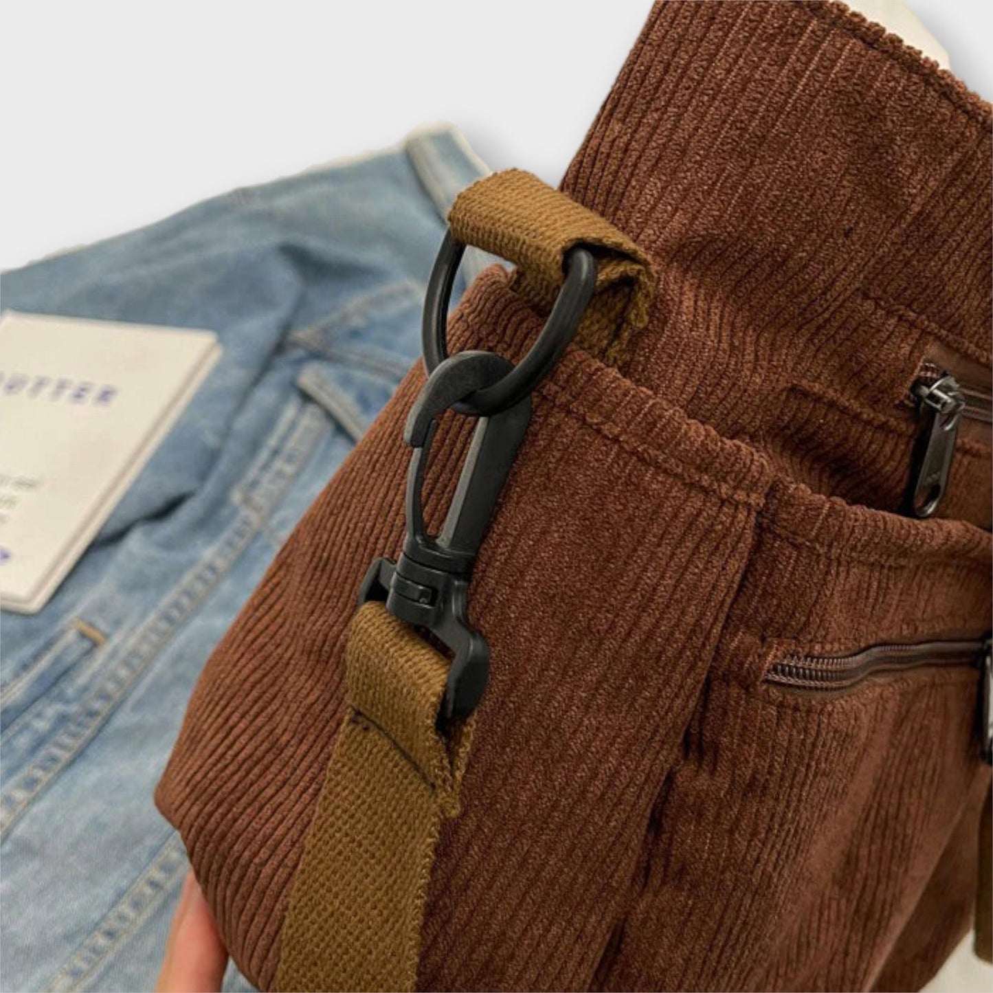 Victoria | Tote Bag