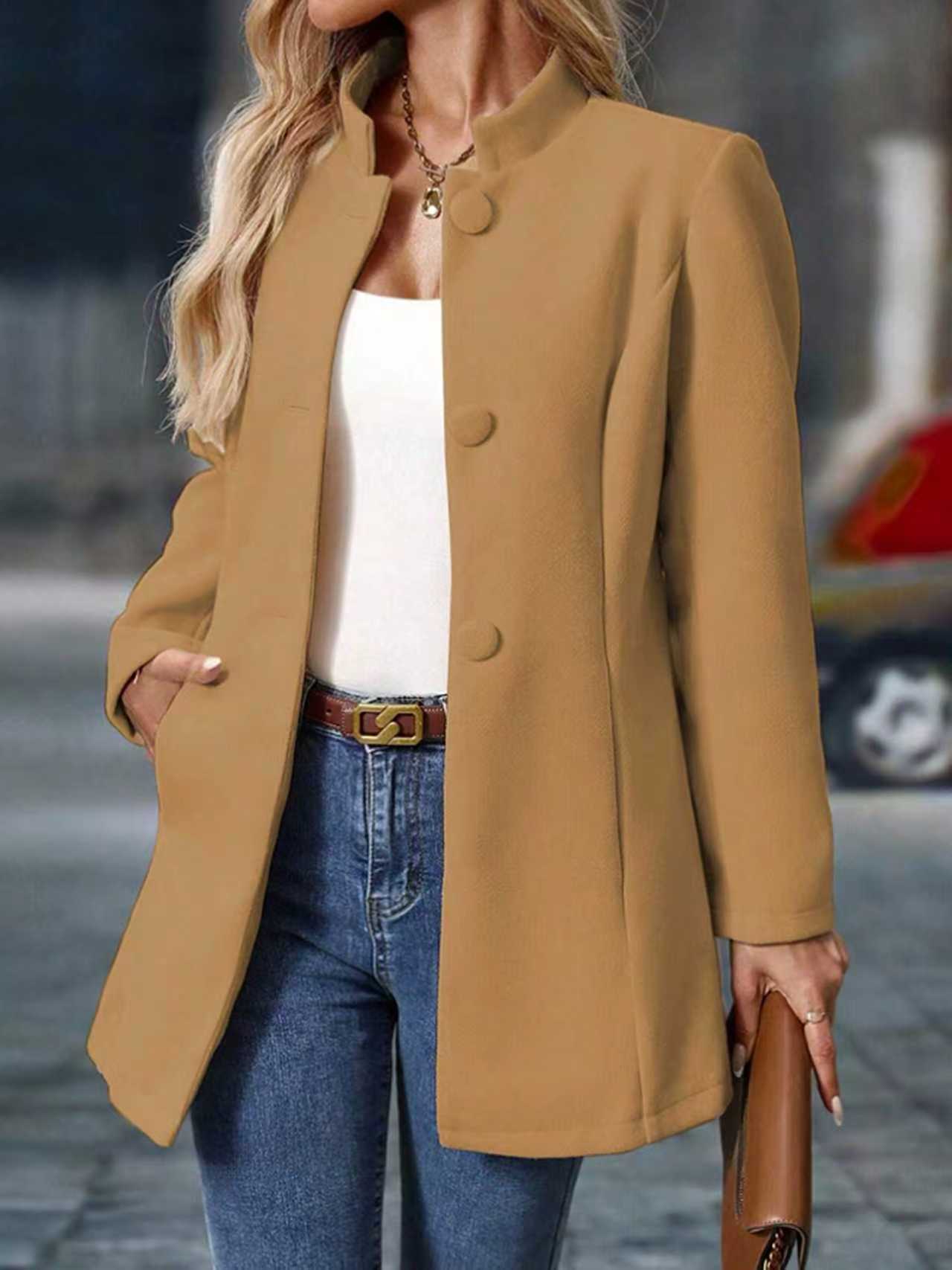 Victoria | Timeless and Elegant Coat