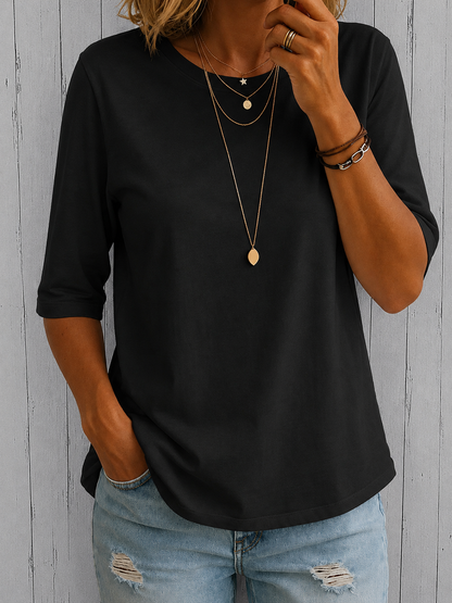 Calvera | Comfort Coverage Tee (Restocked)