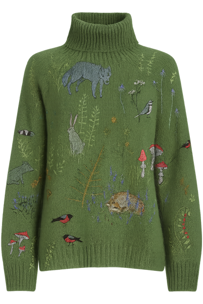 Victoria™ | Warm & Elegant Sweater