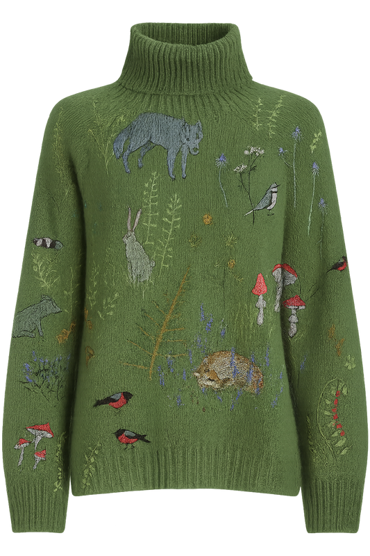 Victoria™ | Warm & Elegant Sweater