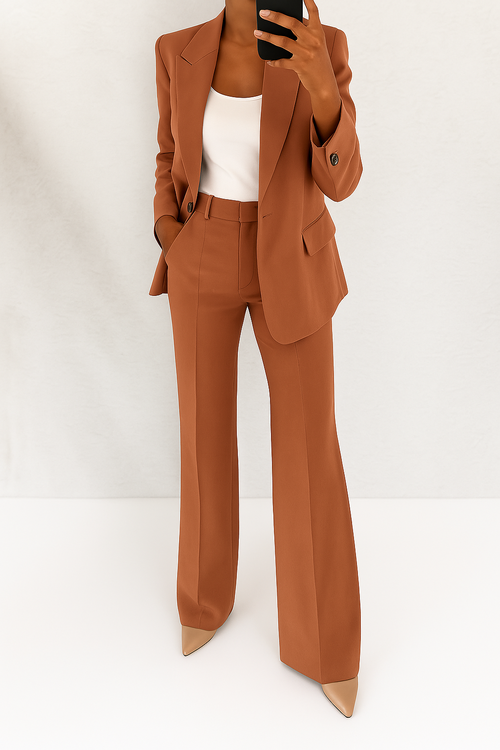 Victoria | Tailored Set