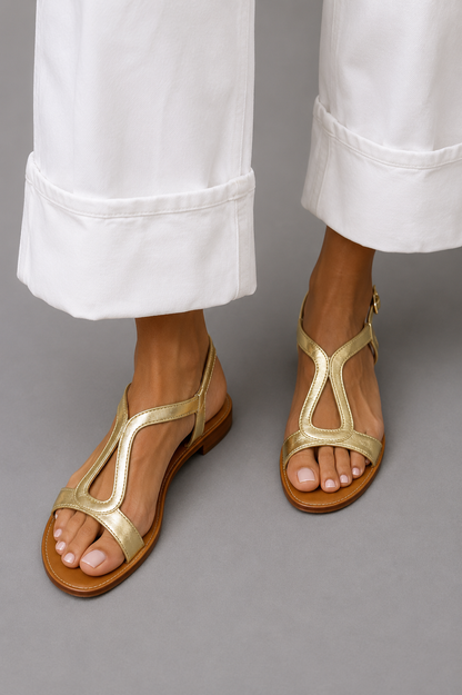 Faith – Summer Sun Sandals