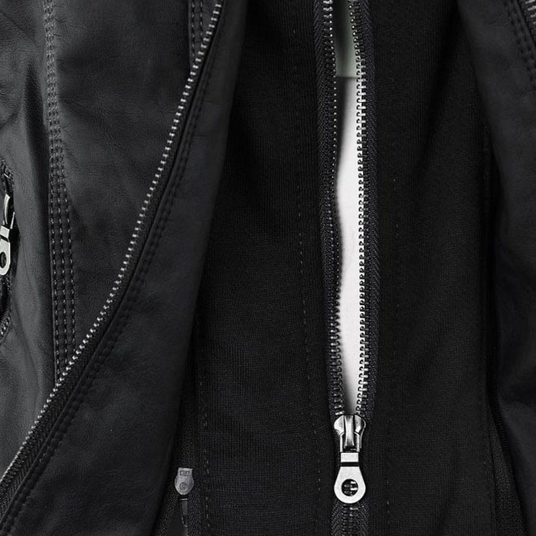 Victoria | Bold and Stylish Leather Jacket