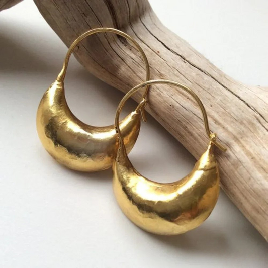 Victoria Retro Basket Earrings |