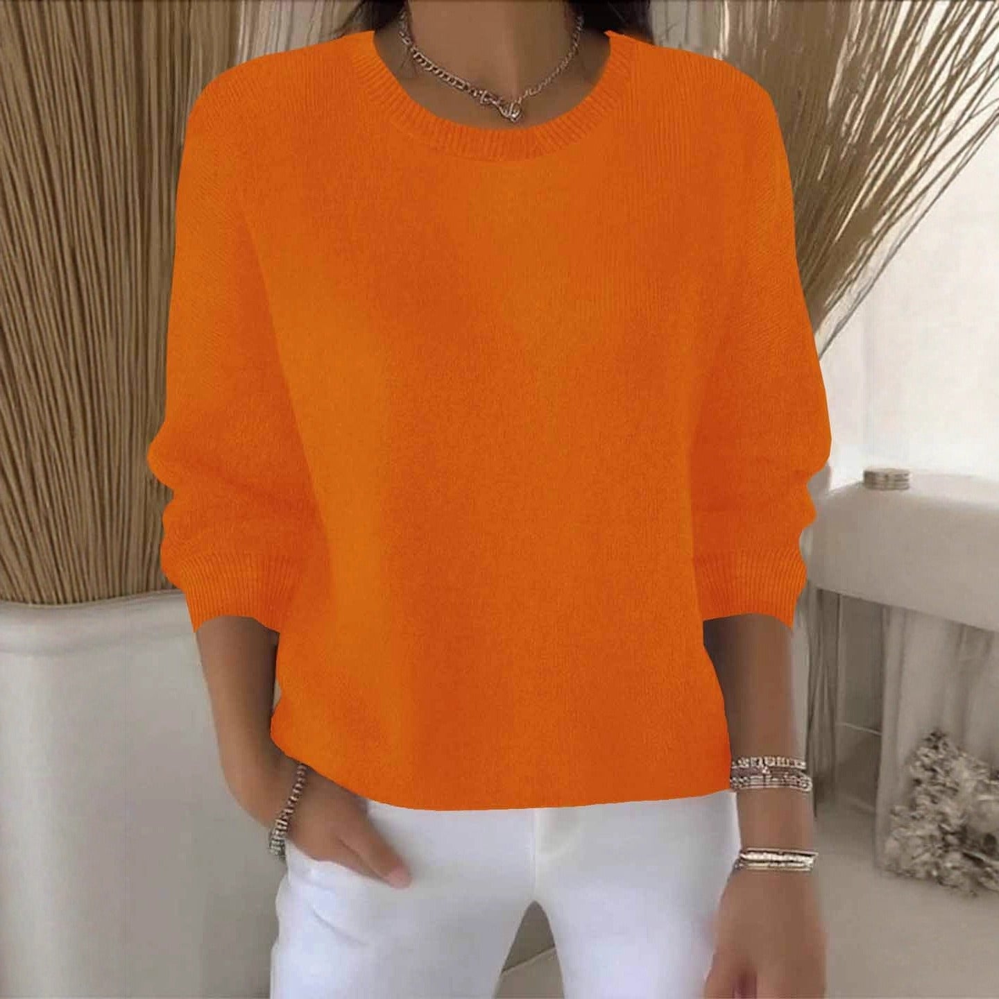 Ely™ | Cozy Women's Sweater