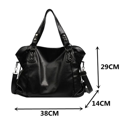 Victoria | Elegant Hobo Shoulder Bag