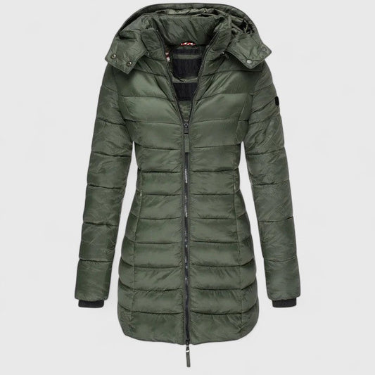 Victoria | Comfortable Coat