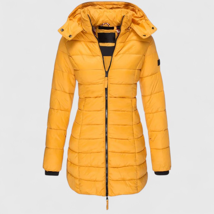 Victoria | Comfortable Coat