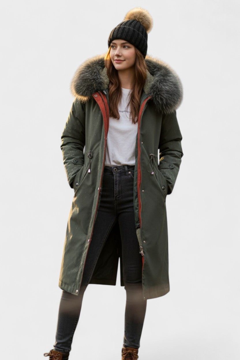 Victoria™ | Autumn Jacket