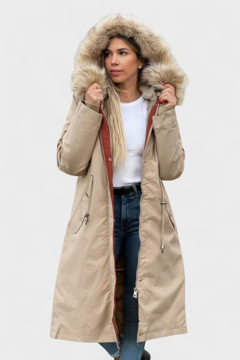Victoria™ | Autumn Jacket