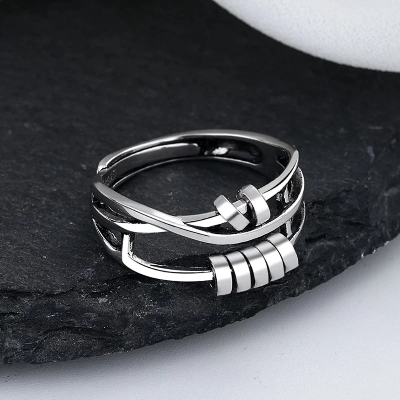 Victoria | Stylish Spinner for Stress Relief