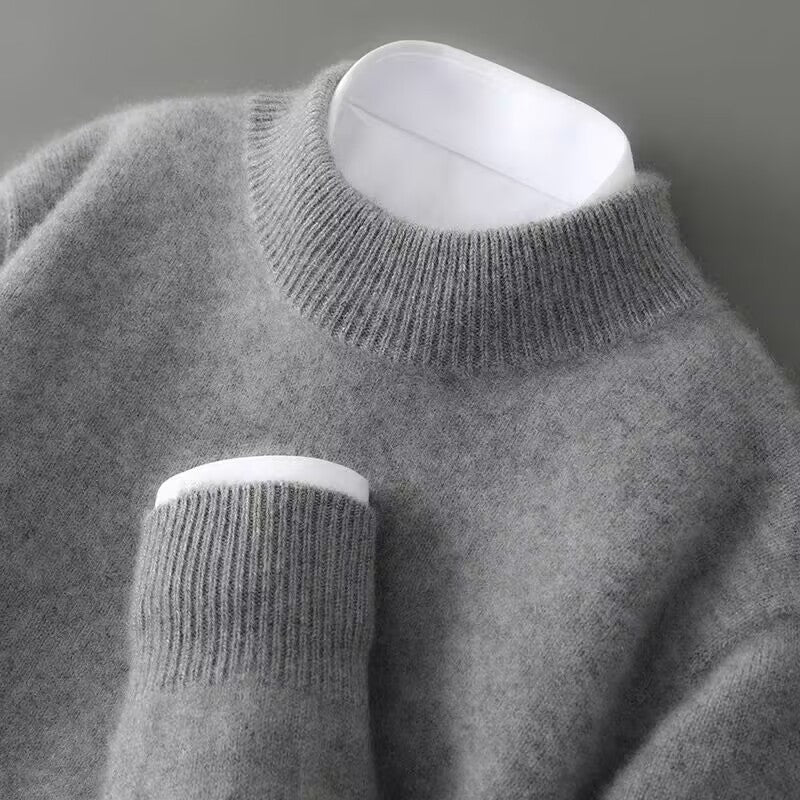Arlington – Luxury Cashmere Sweater