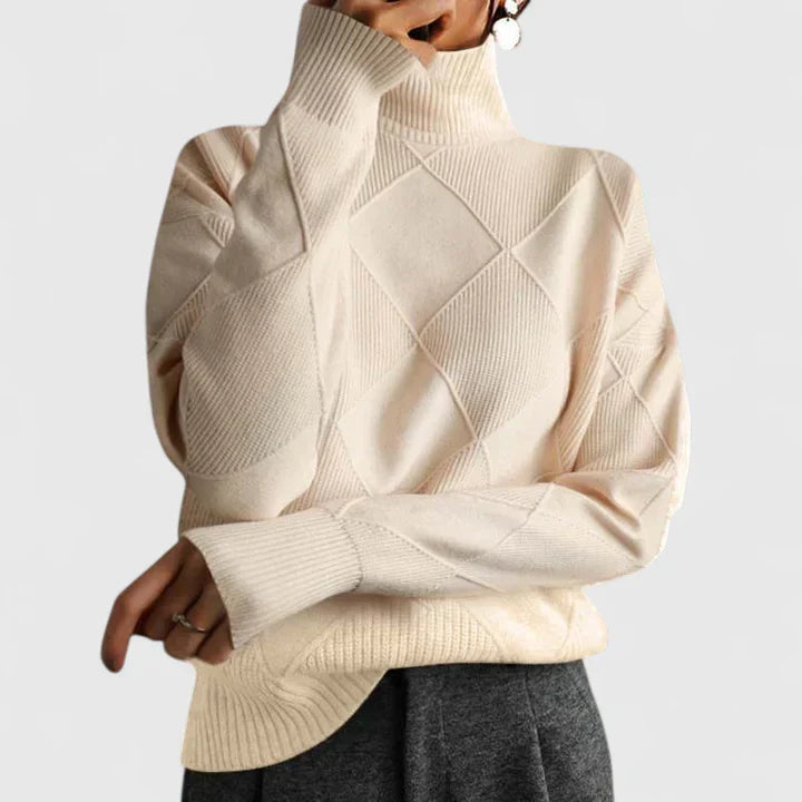 Victoria | Comfortable Sweater