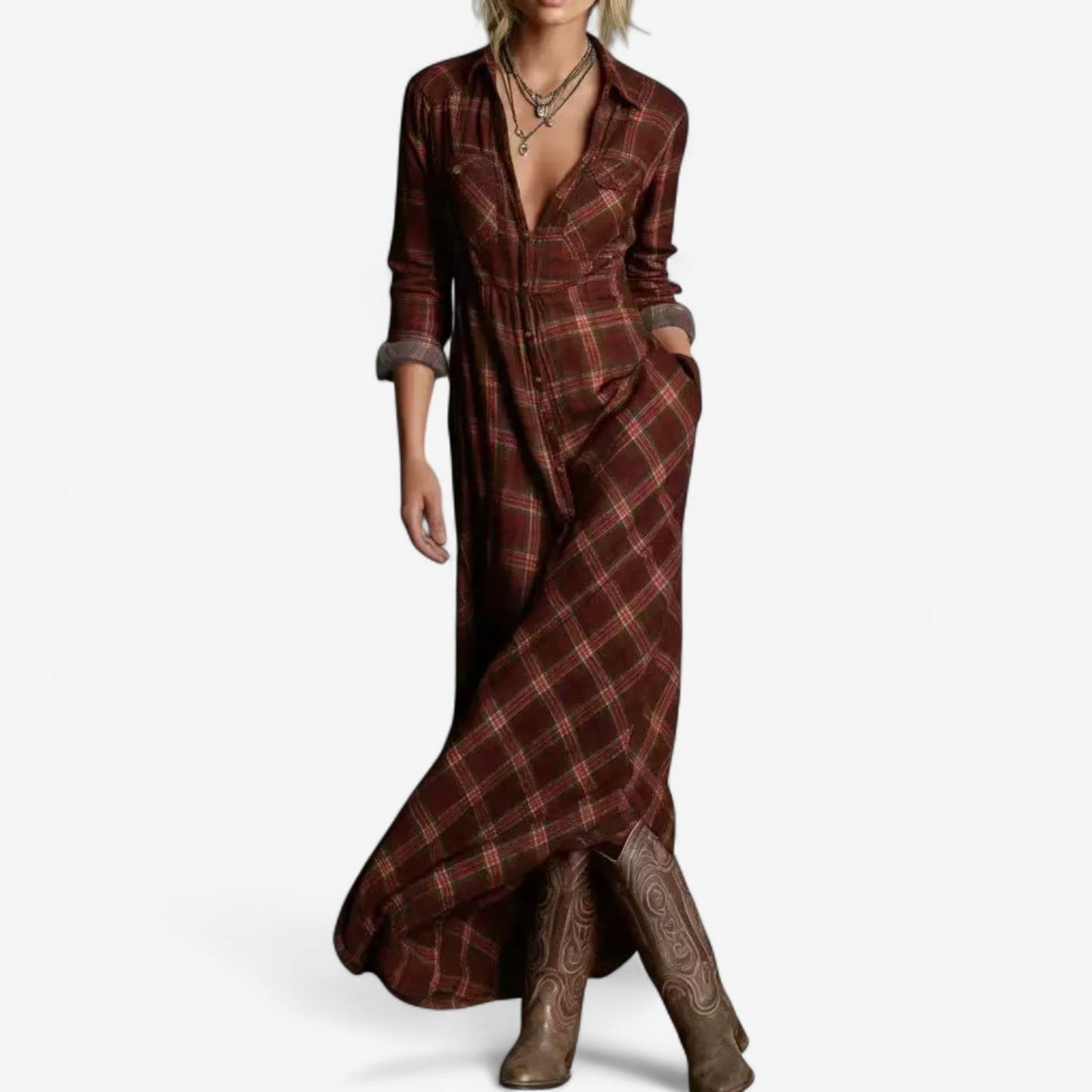 Cécile™ Timeless Maxi Dress