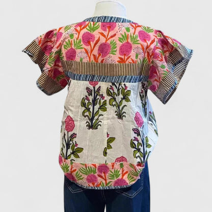 Victoria | Elarion Comfortable Blouse