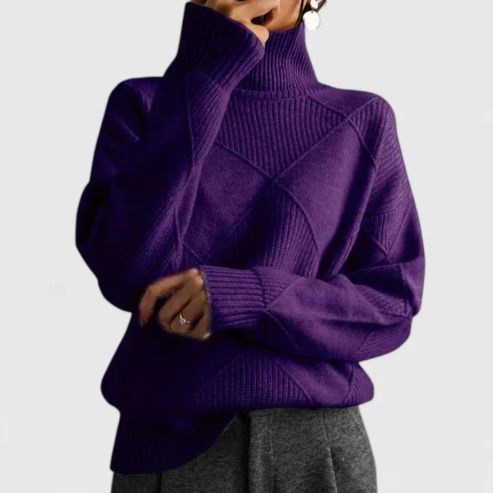 Victoria | Comfortable Sweater